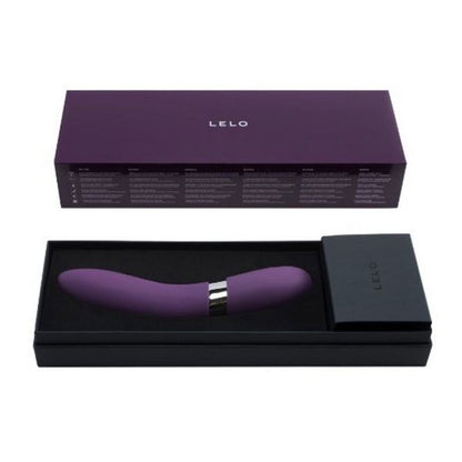 Elise 2 Vibrator Plum Lelo 7663