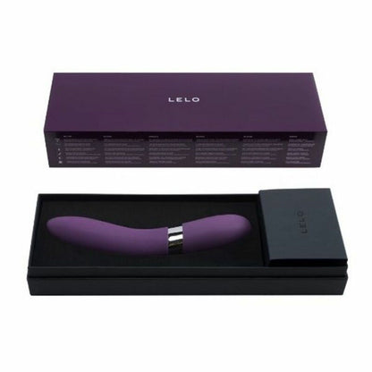 Elise 2 Vibrator Plum Lelo 7663