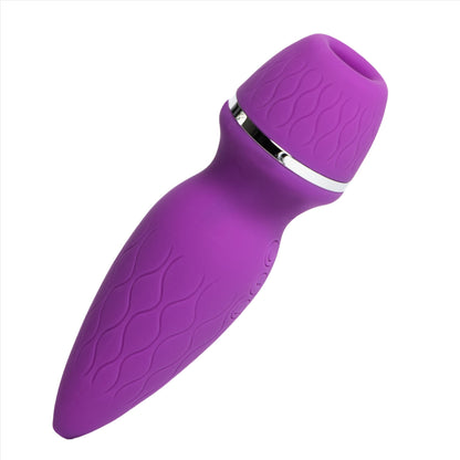 Gravity Rocket Clitoral Air Suction Vibrator
