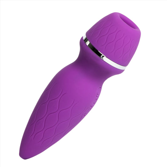 Gravity Rocket Clitoral Air Suction Vibrator